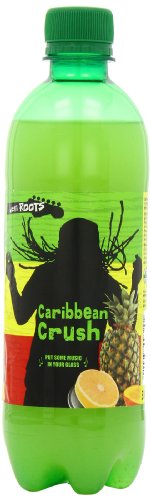 Levi Roots Caribbean Crush 500 ml (12 Stück) von Levi Roots