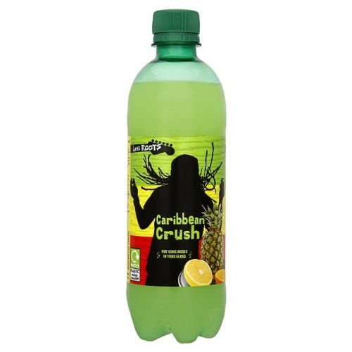 Levi Roots Karibik Crush Soft Drink 12x500ml Flaschen von Levi Roots