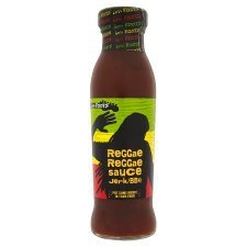 Levi Roots Reggae Reggae Jerk BBQ Sauce 310G von Levi Roots