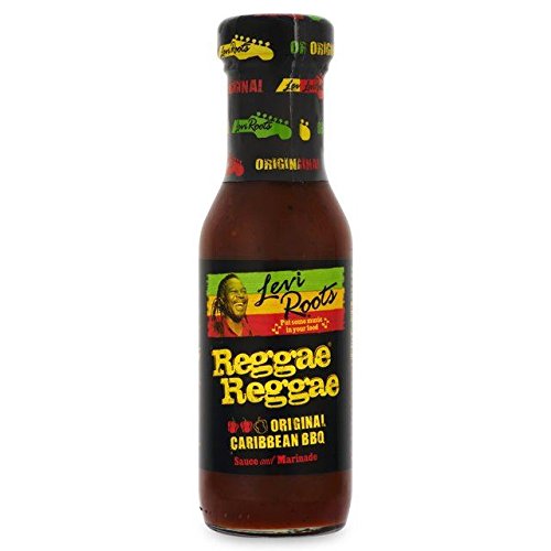 Levi Roots Reggae Reggae Original Karibische Bbq 290G von Levi Roots