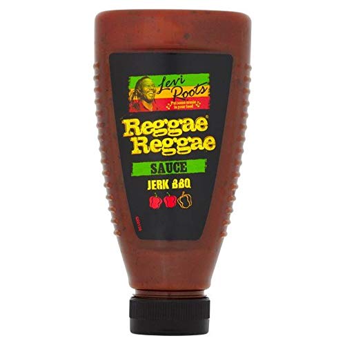 Levi Roots Squeezy Reggae Sauce 330g von Levi Roots