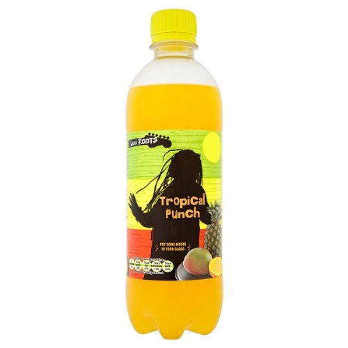 Levi Roots Tropical Punsch, 500 ml, 12 Stück von Levi Roots