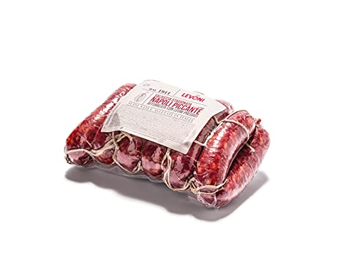 Salami Salsiccia Napoli forte Levoni scharf ca. 2,2 Kg von Levoni