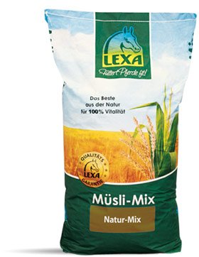 Natur Mix 15 kg Sack von LEXA