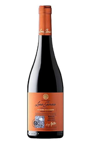 Leza García Garnacha Crianza 2021 - 0,75l von Leza García