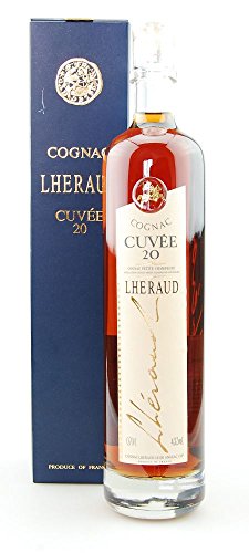 Cognac Lheraud Cuvee 20 Years Renaissance von Lheraud Cuvee 20 Years Renaissance