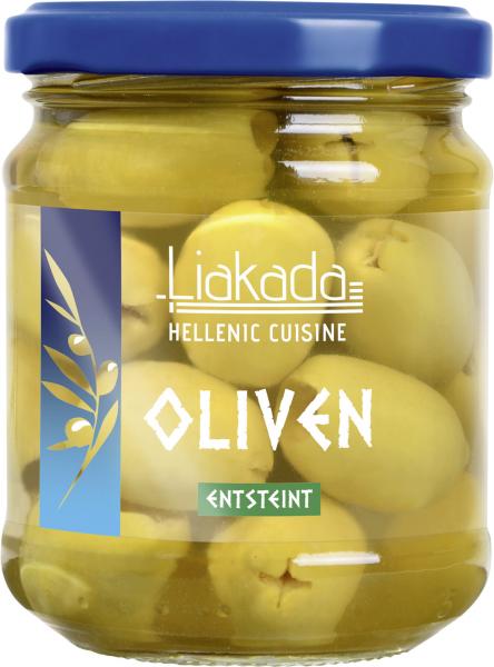 Liakada Oliven entsteint von Liakada