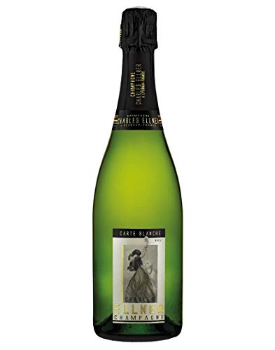 Champagne Brut AOC Carte Blanche Charles Ellner 0,75 ℓ von Liakai