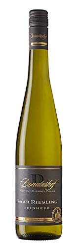 Donatushof Weingut Michael Frank Saar Riesling Feinherb (1 x 0.75 l) von Liakai