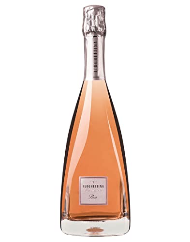 Franciacorta Brut Rosé DOCG Millesimato Ferghettina 2019 0,75 von Liakai