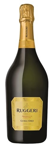 RUGGERI GIALL'ORO VALDOBBIADENE PROSECCO SUPERIORE DOCG EXTRA DRY 75 CL 6 BOTTIGLIE von Ruggeri