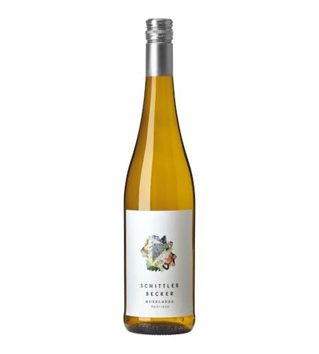 Liakai Weingut Schittler-Becker Huxelrebe Spätlese Schittler NV Süß (1 x Flasche) von Liakai