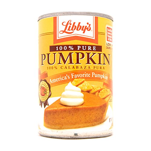 Libby's Pumpkin Torten Fülltörtchen 425g (24 Stück) von Libby's PUMPKIN