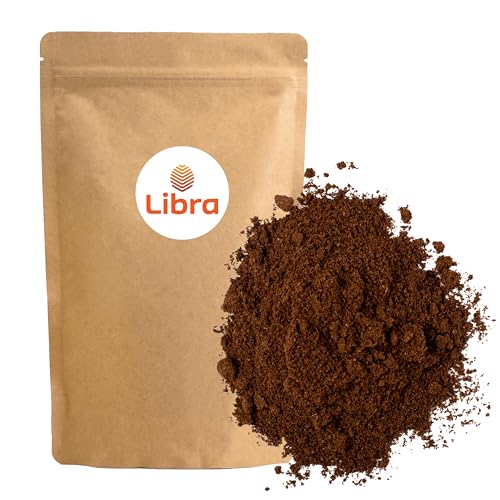 Libra 100g Bourbon Vanillepulver | Madagaskar | Vanille | gemahlen | Top Qualität | LIBRA FOOD von Libra