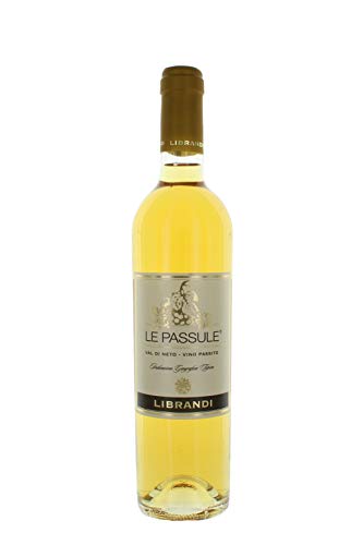 Le Passule Val Di Neto Passito Calabria Igt Librandi Cl 75 von Librandi Antonio E Nicodemo