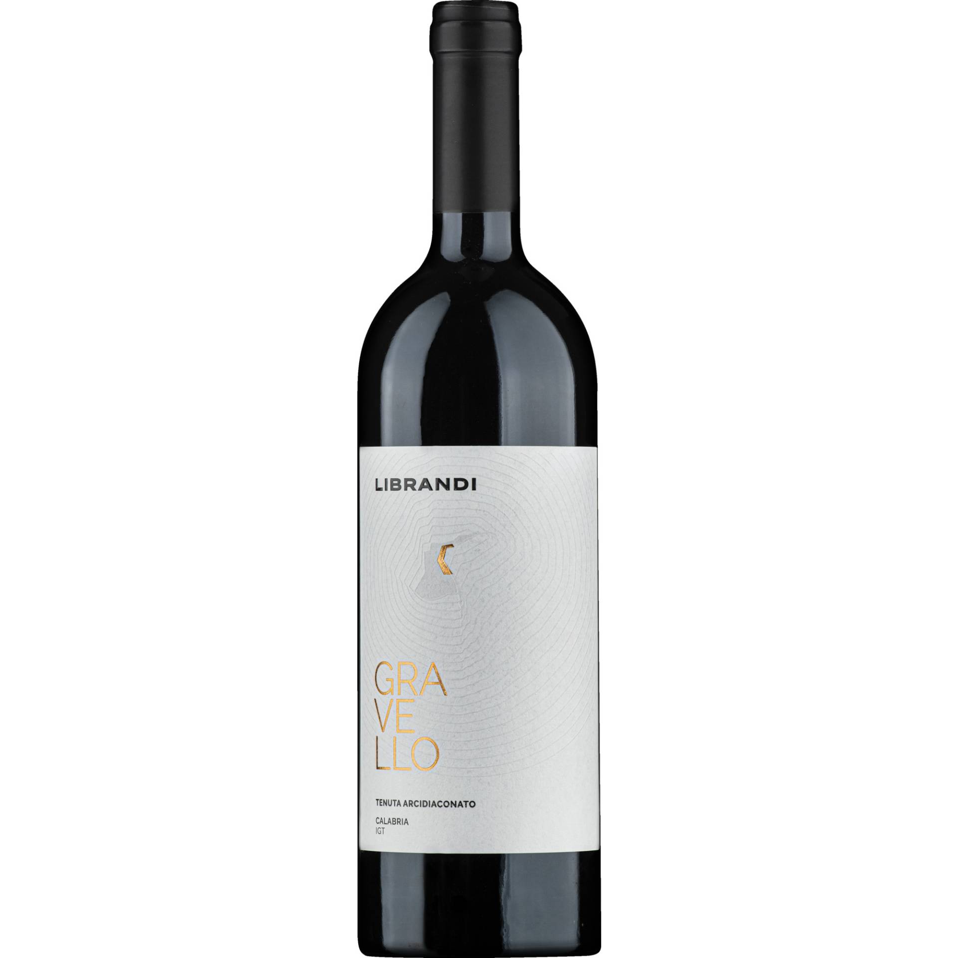 Librandi Gravello, Calabria IGT, Kalabrien, 2020, Rotwein von Librandi Antonio e Nicodemo 88811 CIRO' MARINA