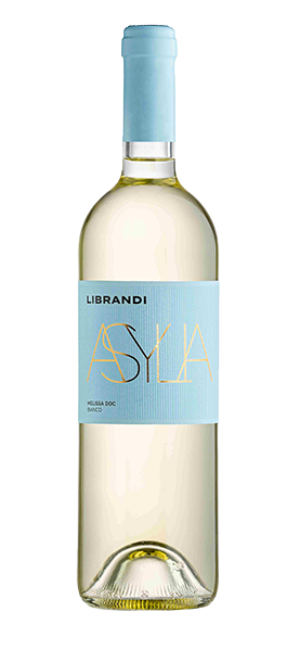"Asylia" Bianco Melissa DOC 2023 von Librandi