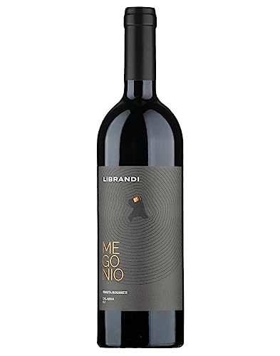 Calabria IGT Rosso Megonio Librandi 2022 0,75 ℓ von Librandi