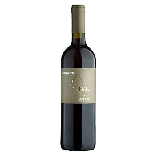 LIBRANDI Cirò Rosso Classico DOC 2020 (1 x 0,75L Flasche) von Librandi