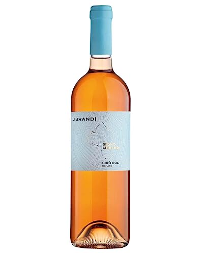 Librandi Cirò Rosato DOC 2022 (0.75l) trocken von Librandi