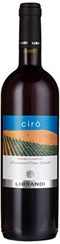 Librandi Ciro Rosso DOC 2016 trocken (0,75 L Flaschen) von Librandi