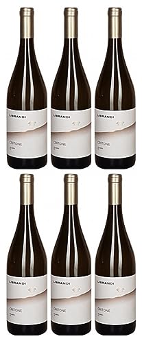 Librandi Critone Val di Neto Chardonnay trocken (6 x 0.75 l) von Librandi