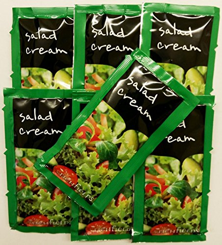 Lichfields Salat-Creme, 10 g, 12 Stück von Lichfields