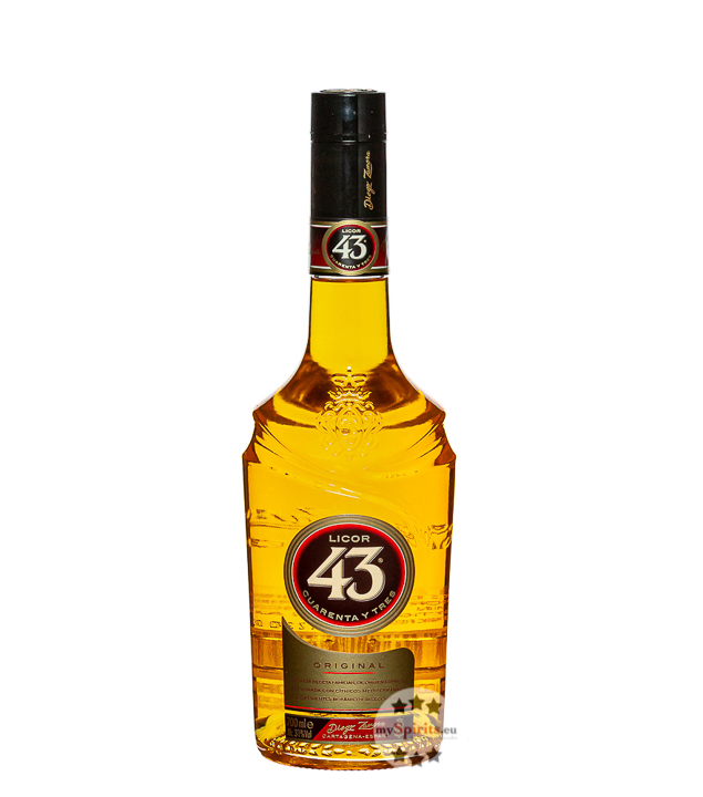 Licor 43 0,7l (31 % Vol., 0,7 Liter) von Licor 43