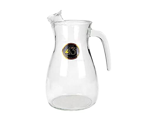 Licor 43 Cuarenta y Tres Pitcher Krug Likör Liquor 43er von Licor 43