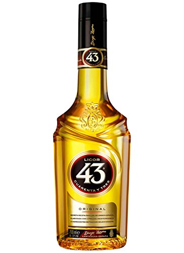 Licor 43 Cuarenta y Tres Set 70cl - Dummy Flasche ohne Inhalt von Licor 43