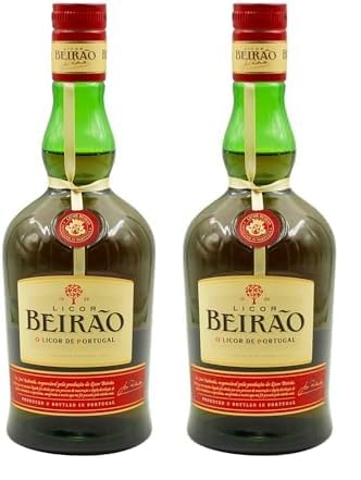 Licor Beirão (1 x 0.7 l) (Packung mit 2) von Licor Beirão