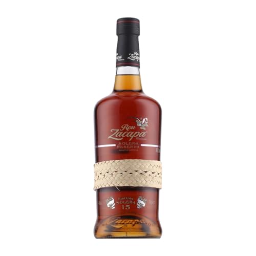 Rum Zacapa Centenario Sistema 15 Solera 70 cl von Licorera Zacapaneca