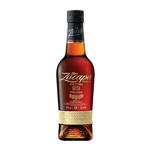 Rum Zacapa Centenario Solera 23 Drittel-Liter-Flasche 35 cl von Licorera Zacapaneca