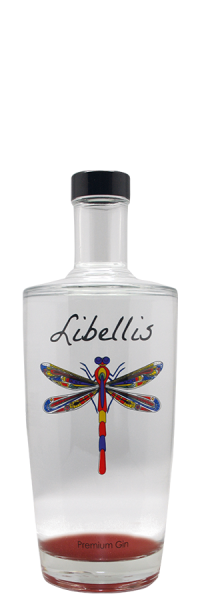 Libellis Premium Western Dry Gin - Licores Almendralejo - Spirituosen von Licores Almendralejo