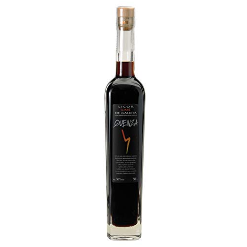 Licor Café Quenza 0.5L von Licores Quenza