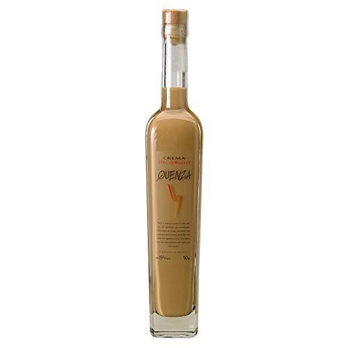 Licor Crema De Orujo Quenza 0.5L von Licores Quenza