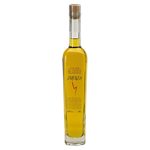 Licor de Hierbas Quenza 0.5L von Licores Quenza