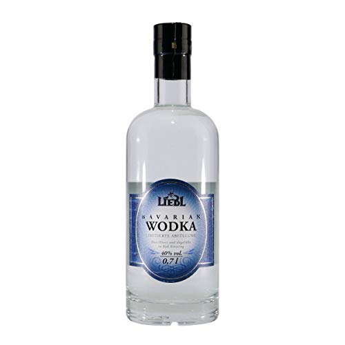 Liebl Bavarian Wodka von LIEBL