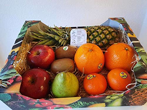 Obstbox Lieferfrucht von Lieferfrucht