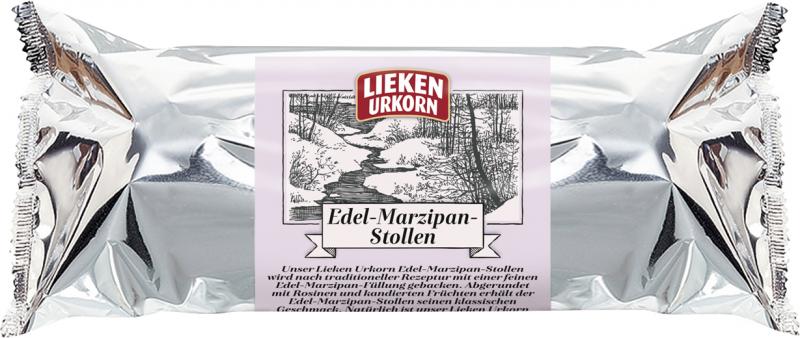 Lieken Urkorn Edel-Marzipan-Stollen von Lieken Urkorn