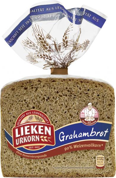 Lieken Urkorn Grahambrot von Lieken Urkorn