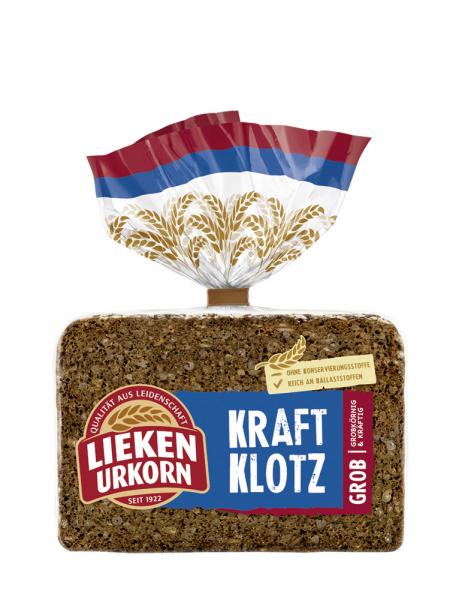 Lieken Urkorn Kraftklotz von Lieken Urkorn