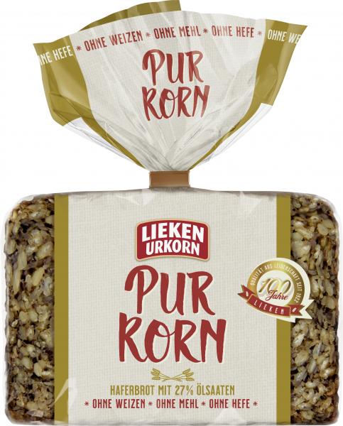 Lieken Urkorn Pur Korn von Lieken