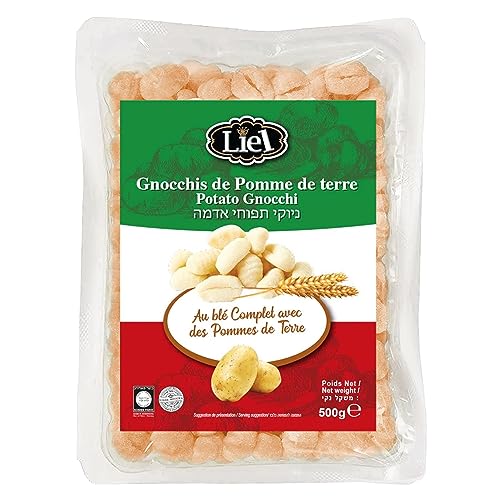 Liel Kartoffel Gnocchi Vollkorn 500g von Liel