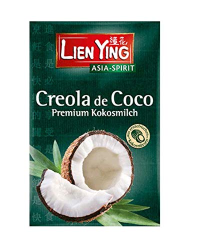 Kokosmilch CREOLA DE COCO Combibloc von Lien Ying, 400ml von Lien Ying