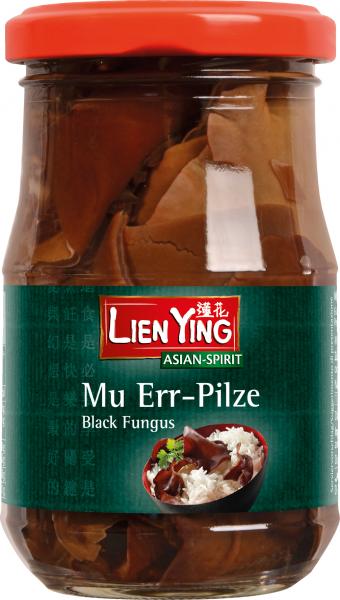 Lien Ying Asian-Spirit Mu Err-Pilze von Lien Ying