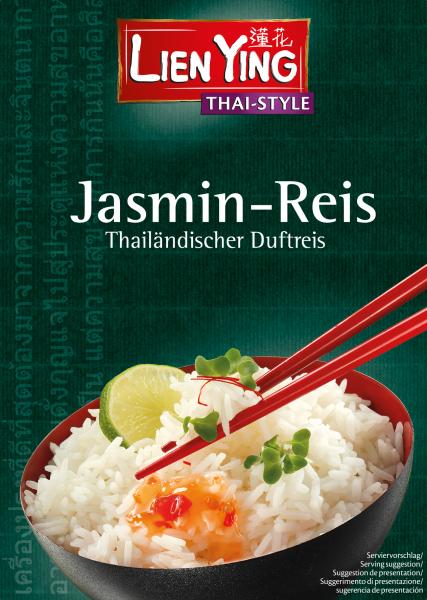 Lien Ying Thai-Style Jasmin-Reis von Lien Ying