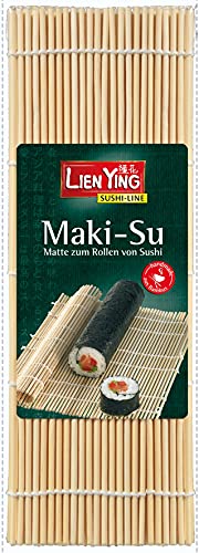 Sushi-Matte MAKI-SU von Lien Ying, 1 Stück von Lien Ying