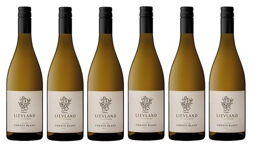 6x 0,75l - 2023er - Lievland - Old Vines - Chenin Blanc - Paarl W.O. - Südafrika - Weißwein trocken von Lievland