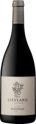 Lievland Bushvine Pinotage 2022 (1 x 0.75 l) von Lievland